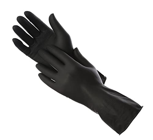 Amazon.co.jp: THE BLACK GLOVE(ザ ブラックグローブ) 50枚入 L